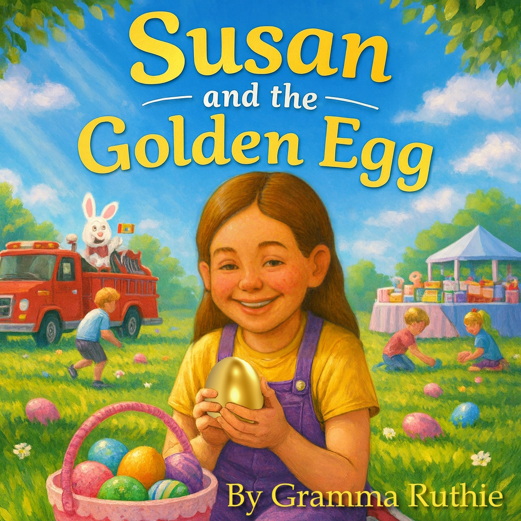 colorful children book cover